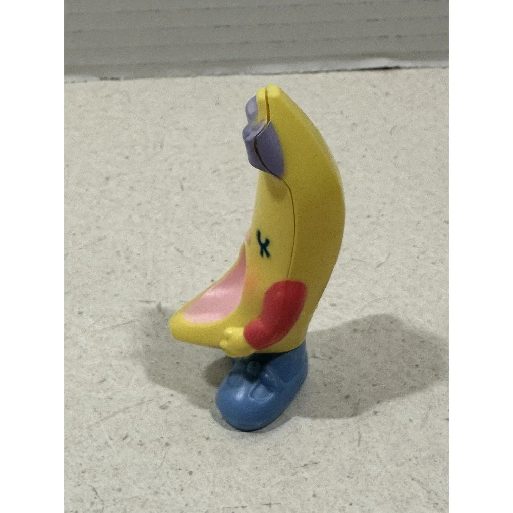 Vintage 1988 Cherry Merry Muffin Banancy Bitty Banana Friend Replacement Figure
